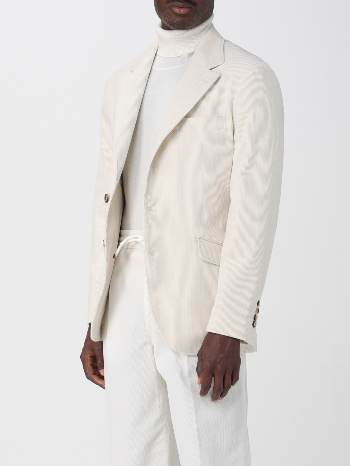 Jacket men Brunello Cucinelli - 4