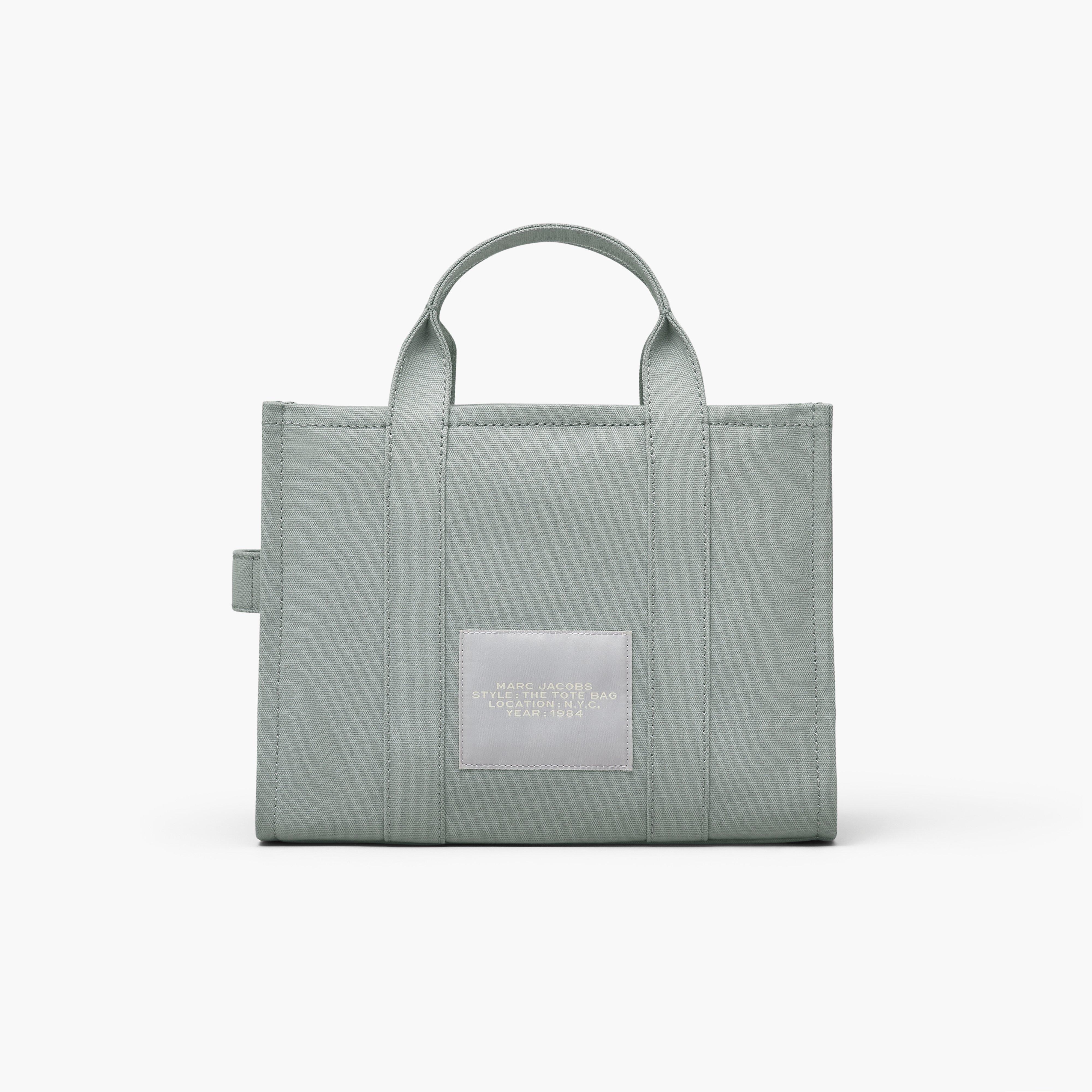 THE CANVAS MEDIUM TOTE BAG - 4