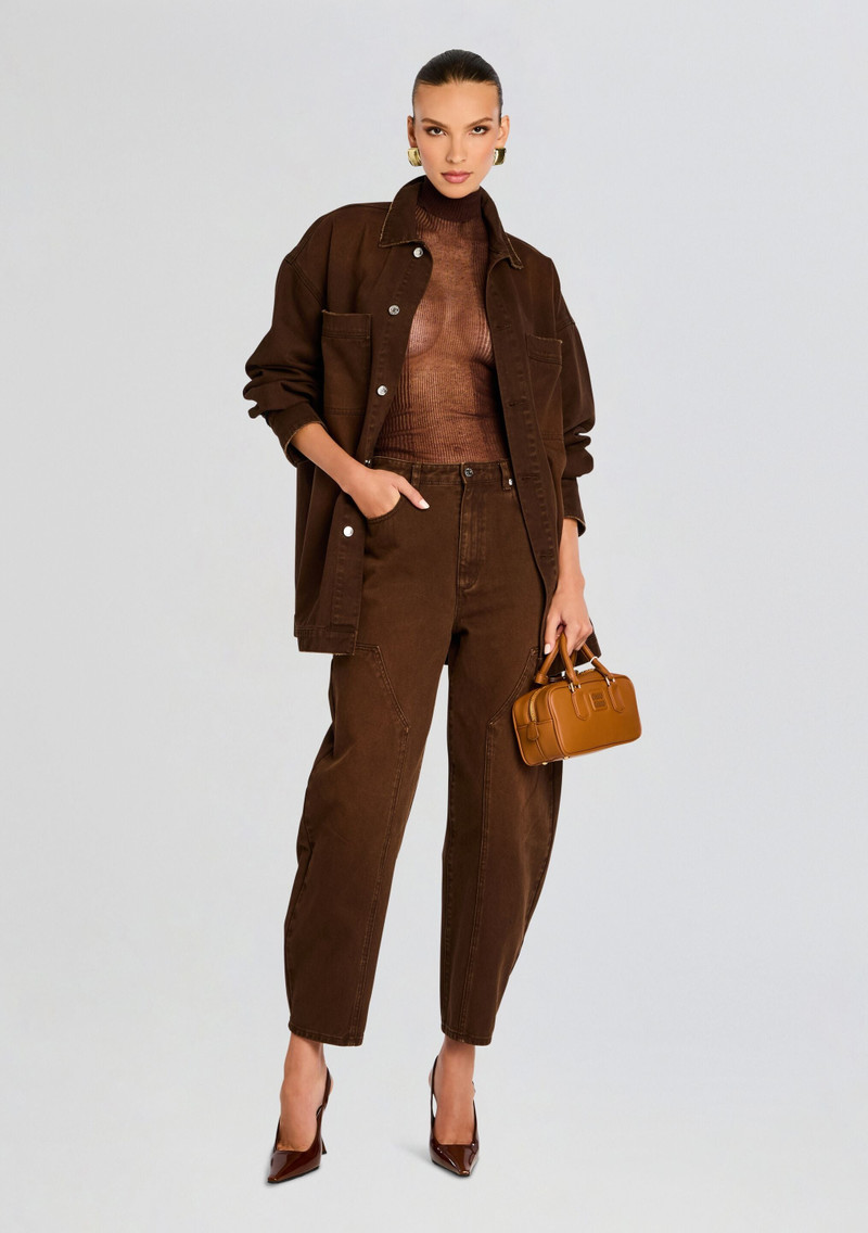 RETROFÊTE STORME RELAXED SHACKET outlook