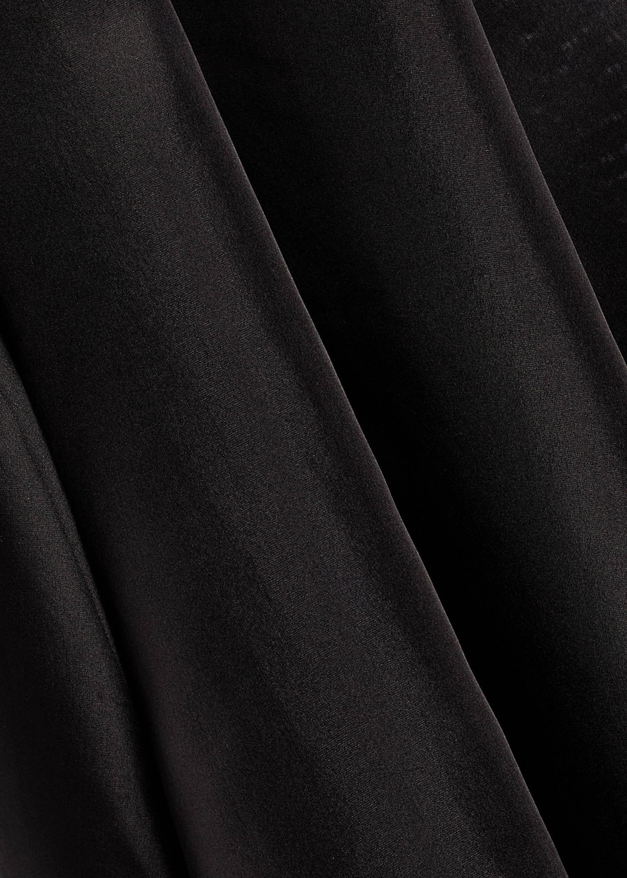 Esse Studios Aire Silk-organza Maxi Skirt - 5