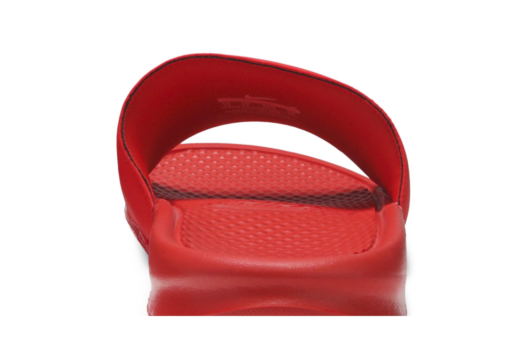 Stussy x Benassi 'Habanero Red' - 7