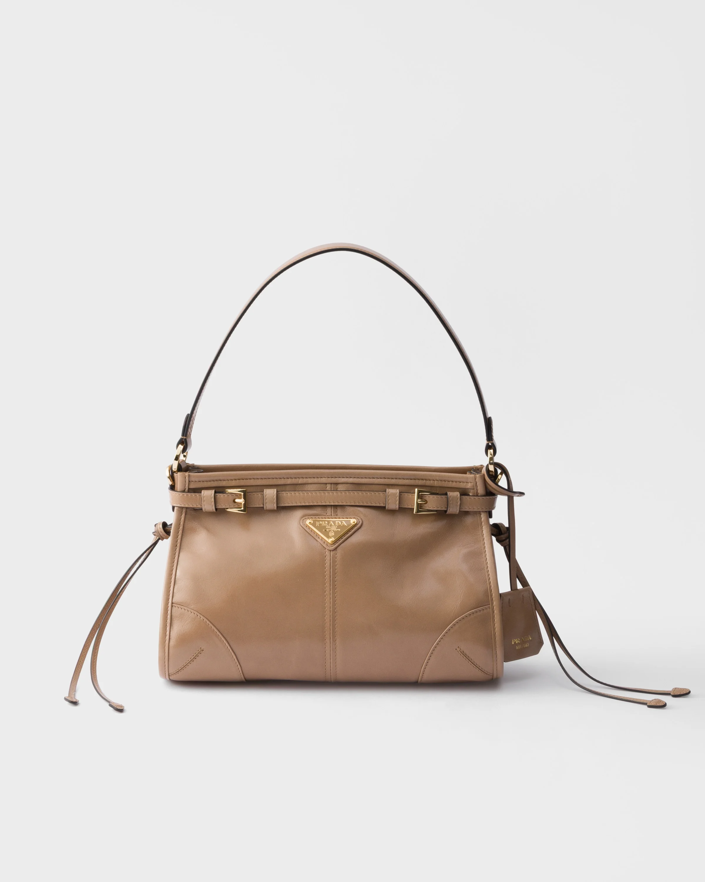 Prada Bonnie small leather handbag - 1