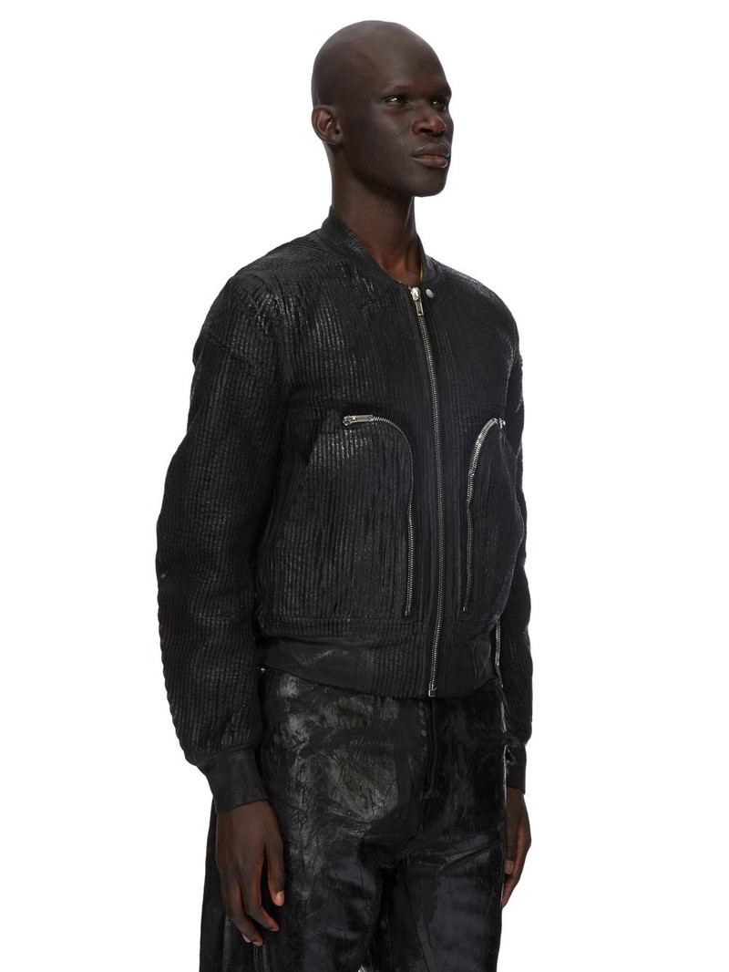 Bauhaus Flight bomber jacket 2