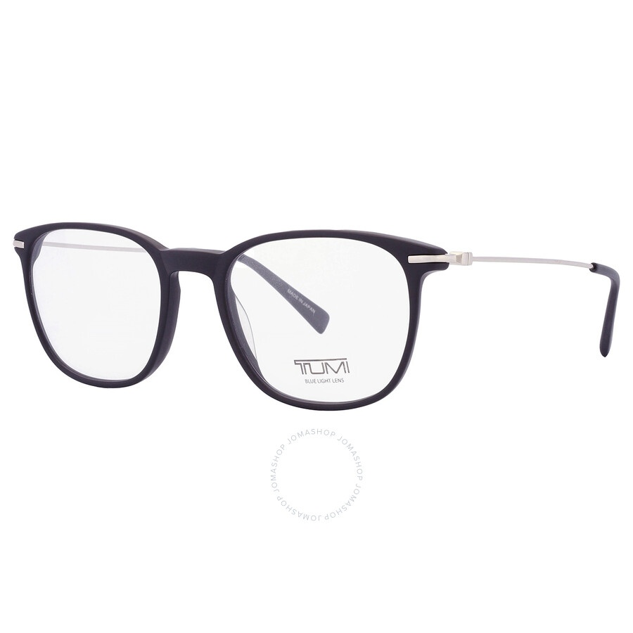 Tumi - Tumi Demo Square Men's Eyeglasses VTU512 0700 51 - 2
