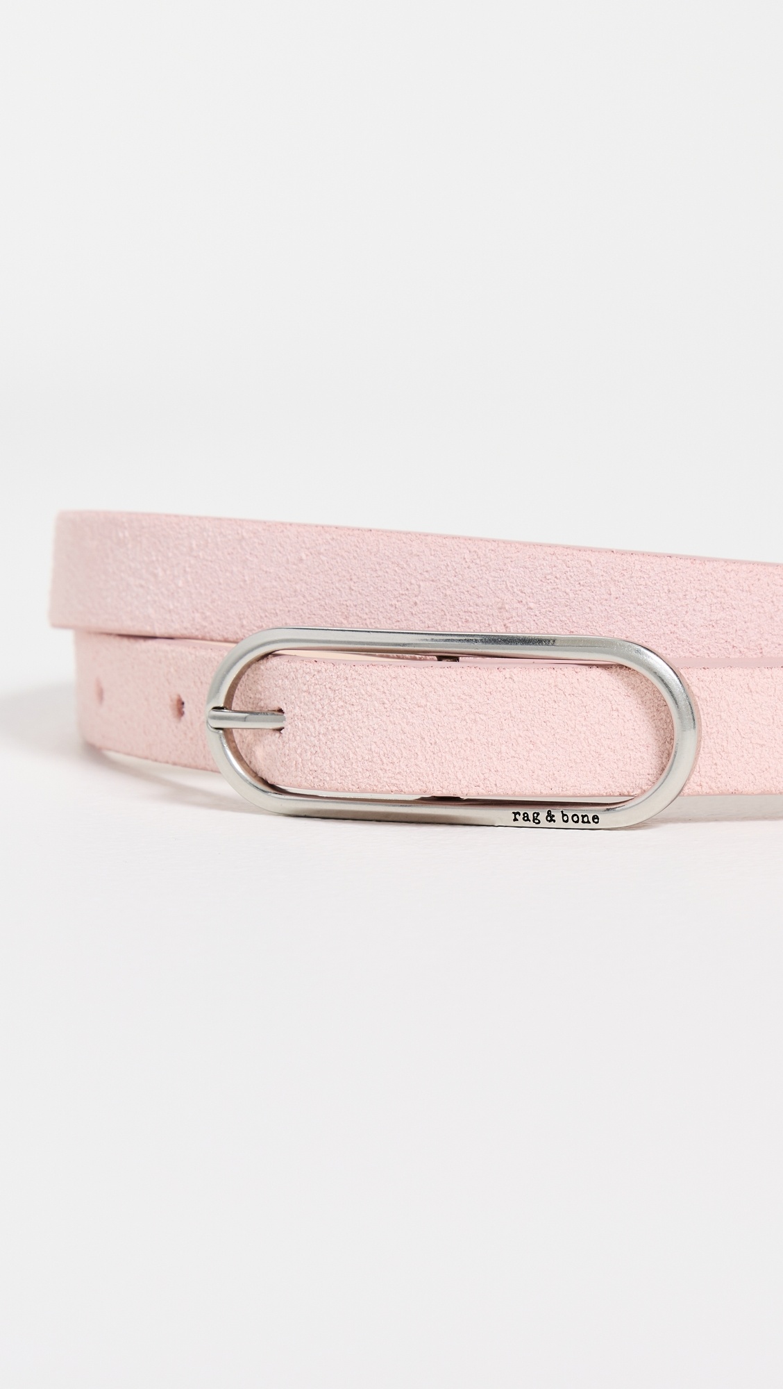 Baby Rounded Rebound Belt - 4