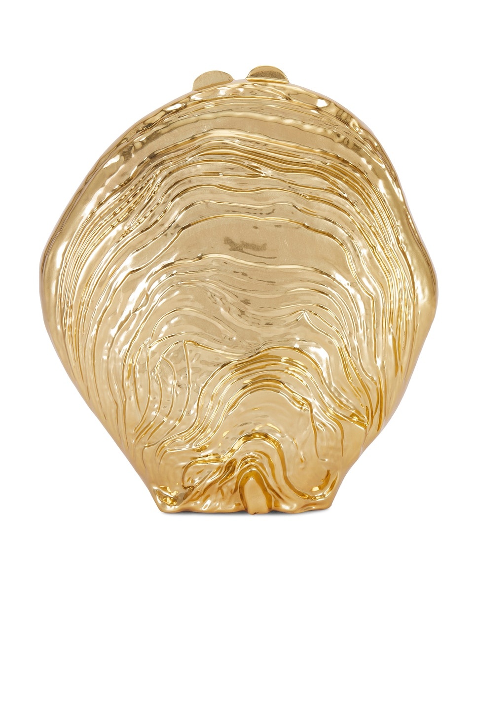 Cove Shell Clutch - 2