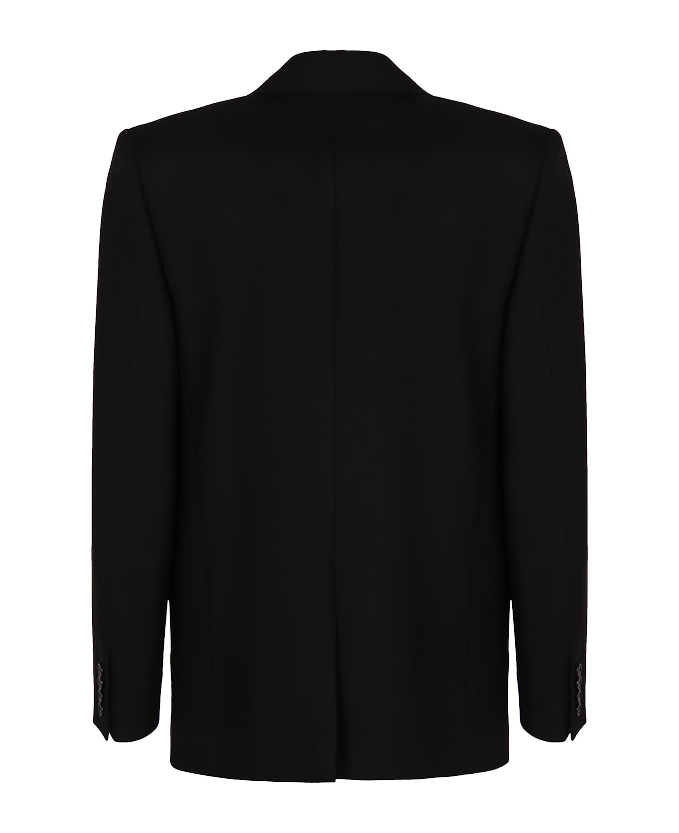 Cassandre Wool Blazer - 2