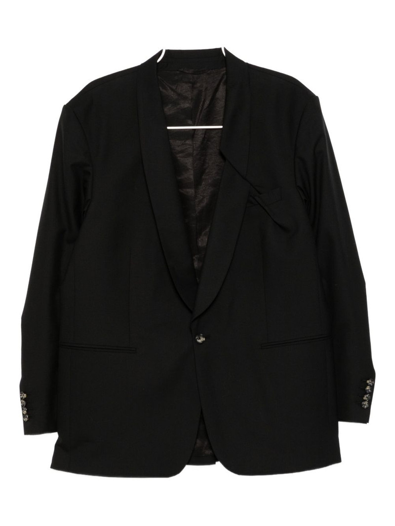 wool blazer 1