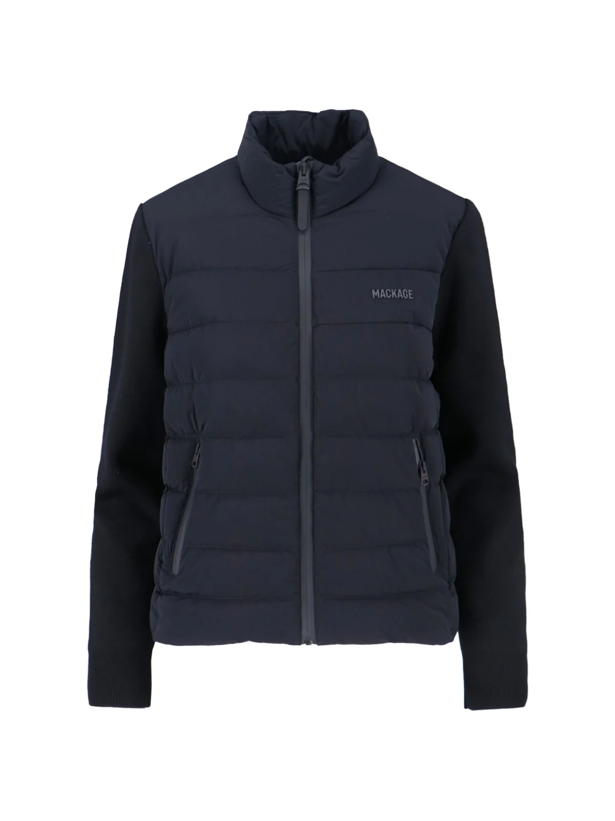 'OCEANE-CITYZ' DOWN JACKET - 1