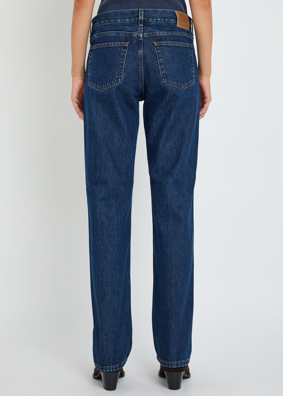 Toteme Straight-leg Jeans - 3