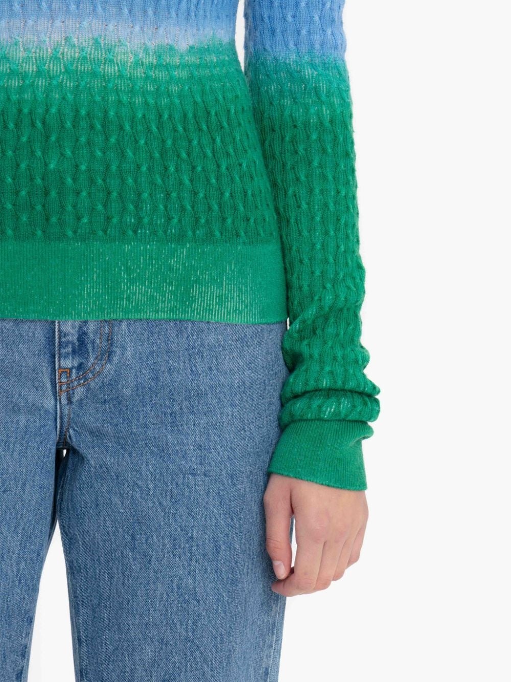 BOOTCUT JEANS - 6