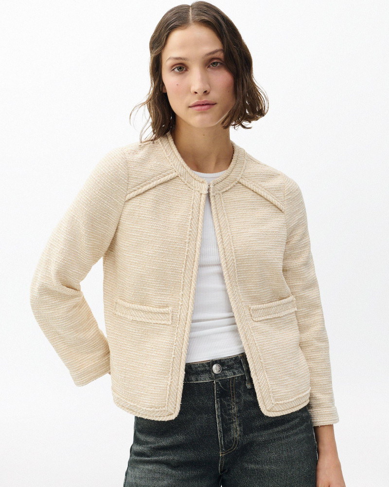 Clarice Tweed Jacket 2