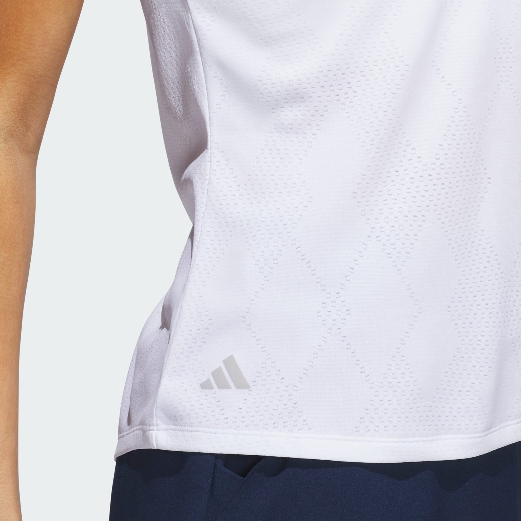 Ultimate365 Diamond Jacquard Polo Shirt - 7
