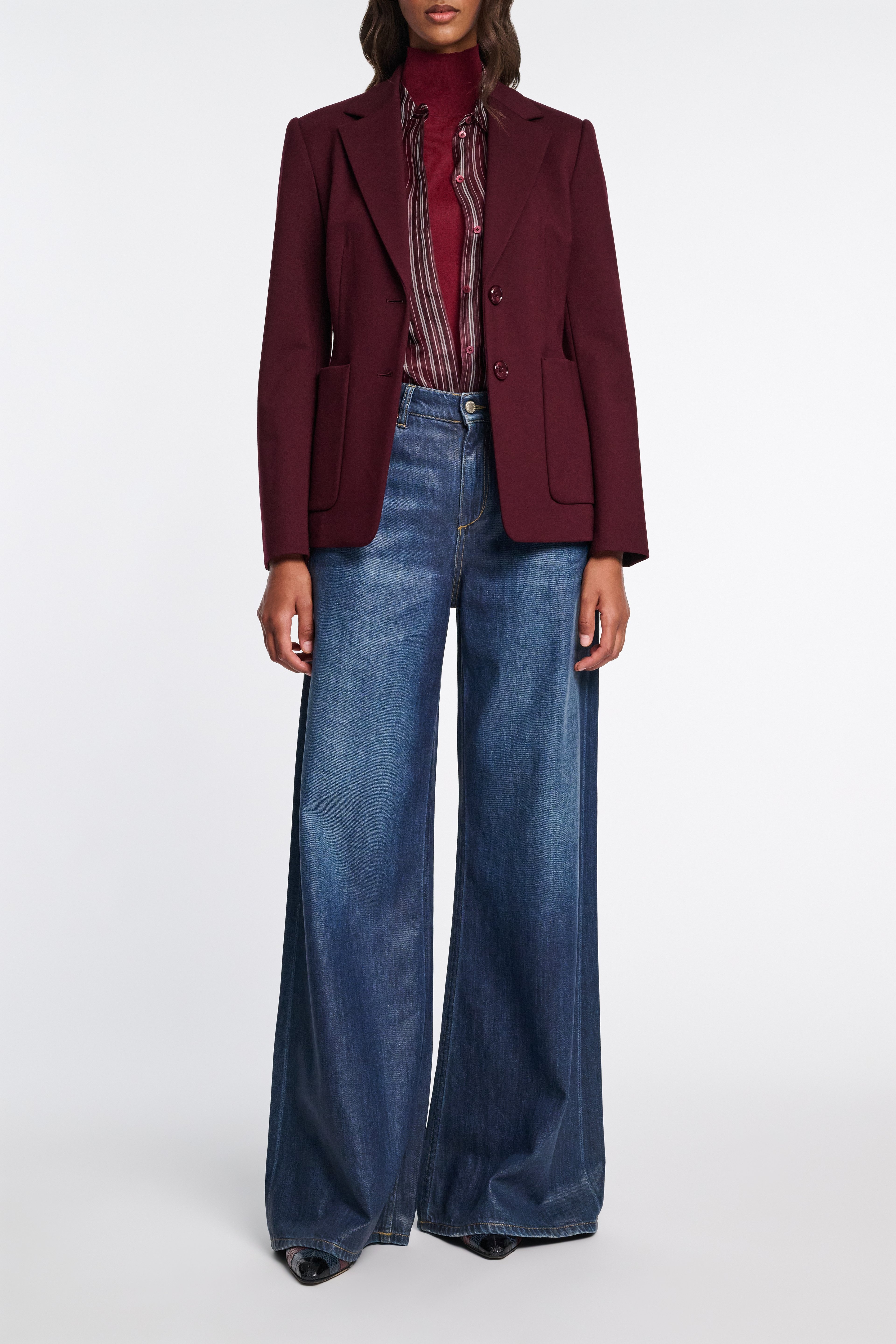 EMOTIONAL ESSENCE jacket - 2