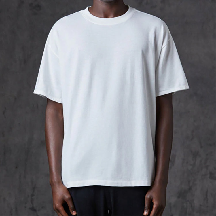 Fear of God Essentials FW20 3 Pack Tee 'White' FOG-FW20-171 - 4