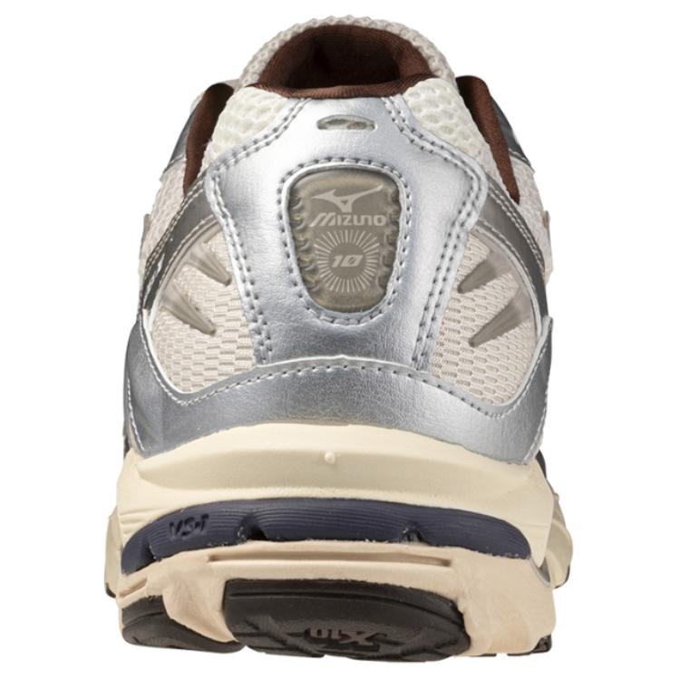 Mizuno Wave Rider 10 'Metallic Pack 2' D1GA243103 - 4
