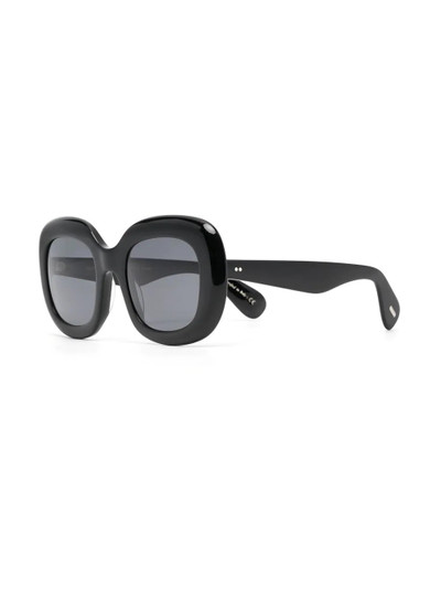 Oliver Peoples Jesson tinted sunglasses outlook