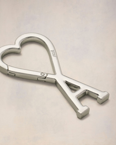 AMI Paris AMI DE COEUR HOOK KEYRING outlook