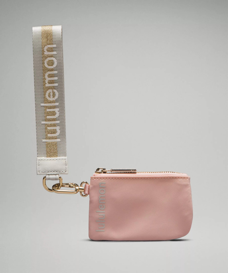 Dual Pouch Wristlet 4