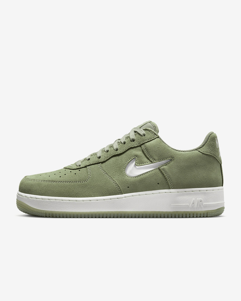 Nike Air Force 1 Low Retro Men's Shoes - 1