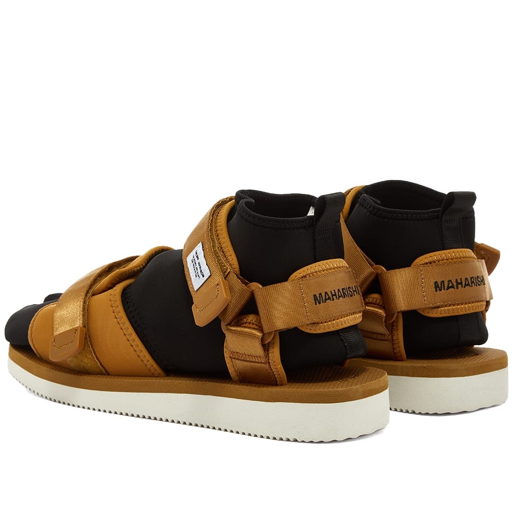 Suicoke x Maharishi Kuno Sandal - 6