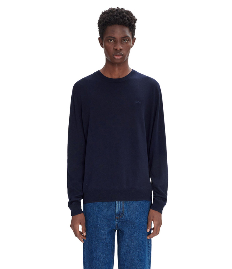 MATT LOGO SWEATER - 1
