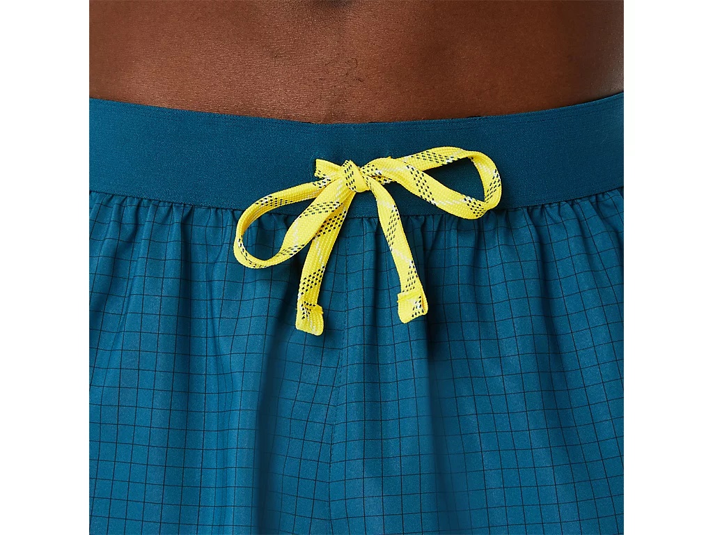 MEN'S FUJITRAIL LOGO SHORT - 7