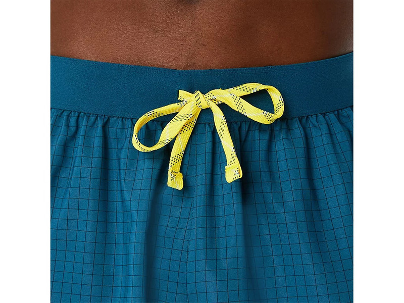 MEN'S FUJITRAIL LOGO SHORT 7