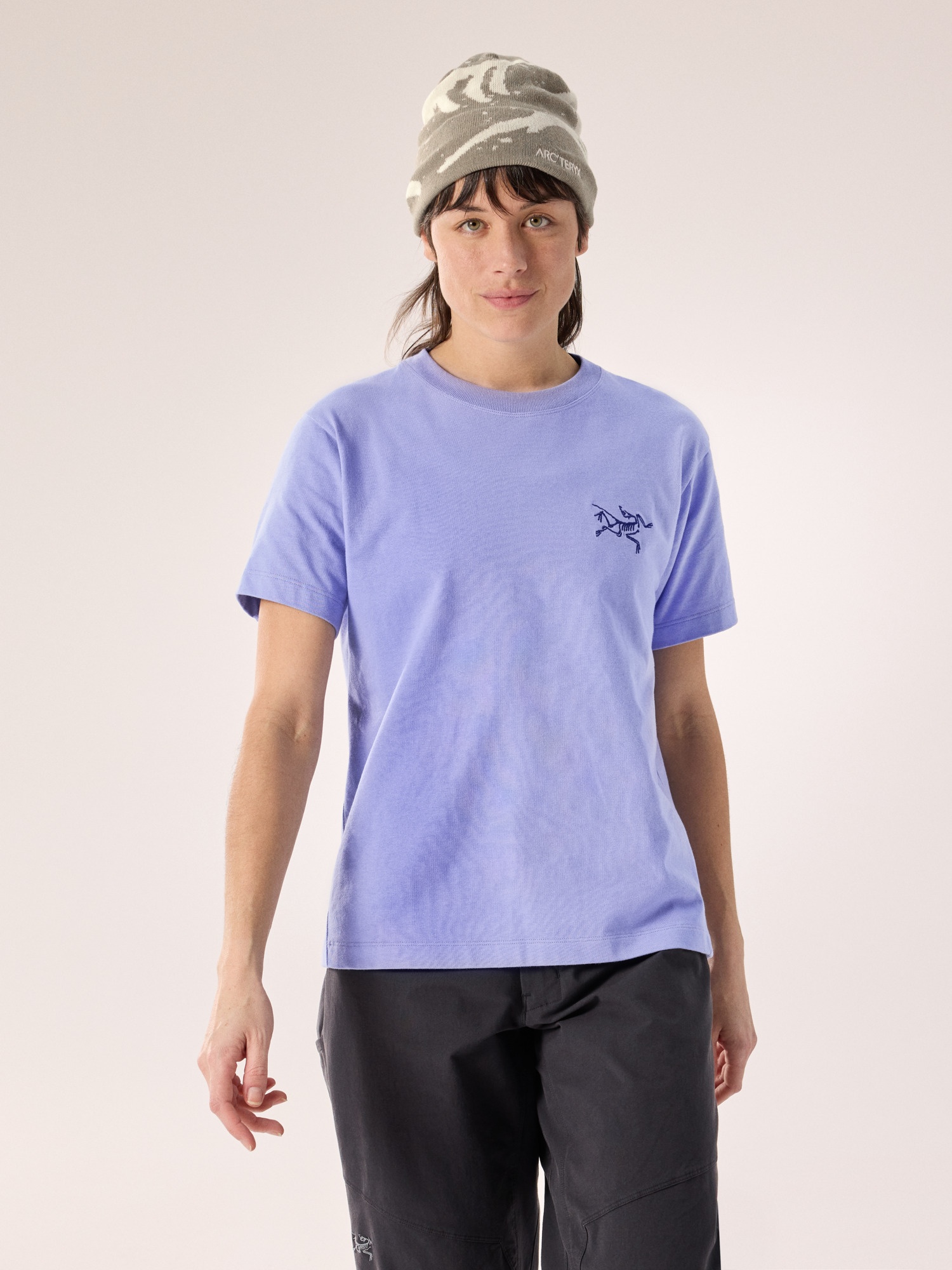 Kragg Cotton Little Bird Crew Shirt SS - 2