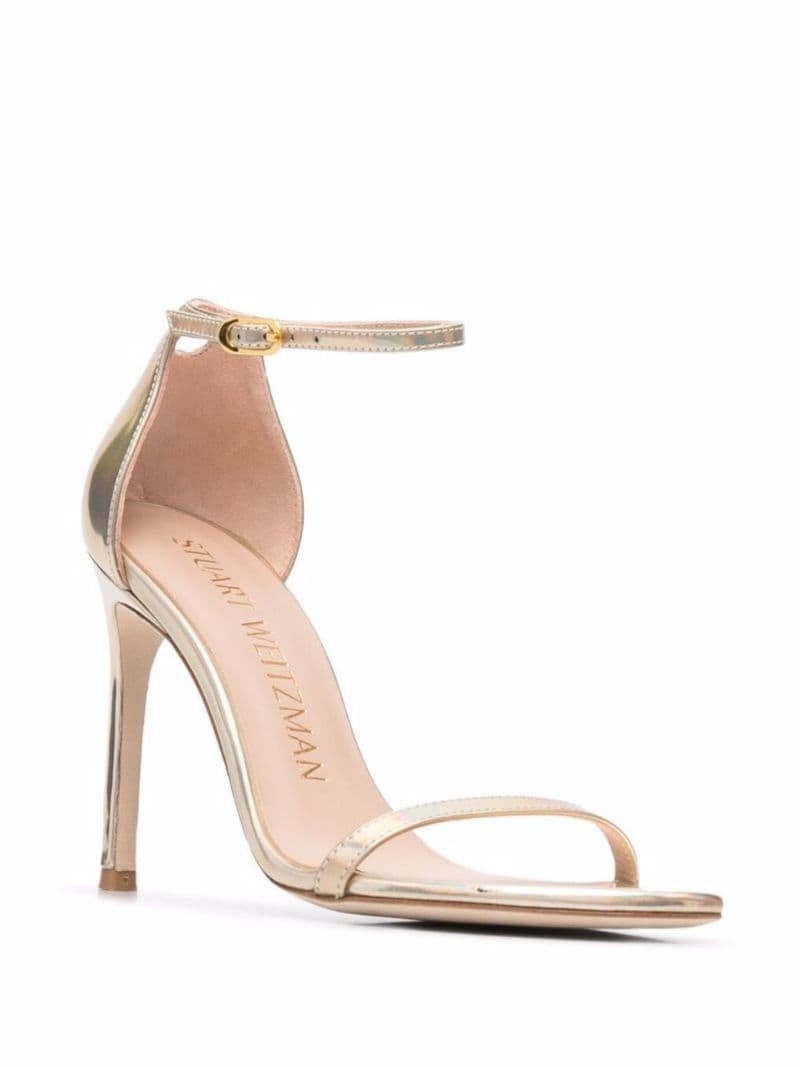 Nudistsong stiletto sandals - 3