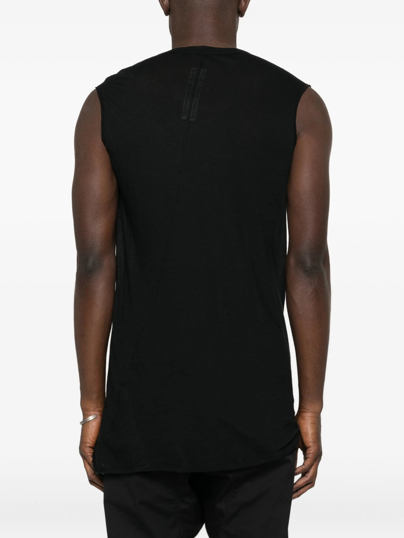 Rick Owens Rick Owens Crew-neck Sleeveless Top outlook