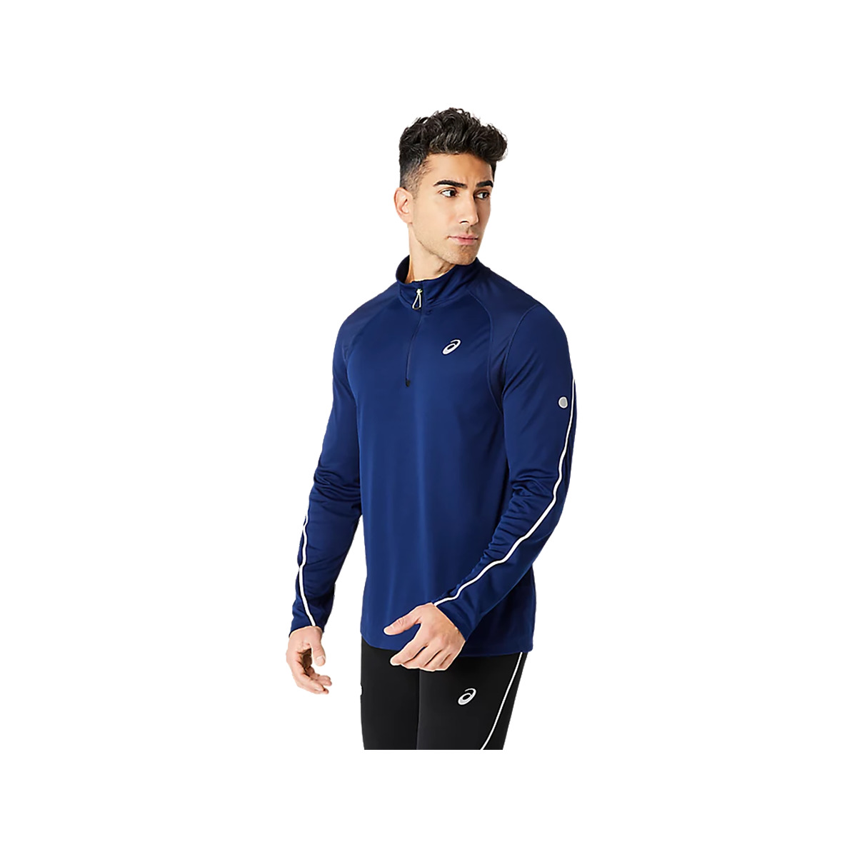 Asics Road Lite-Show 1/2 Zip Top - 2
