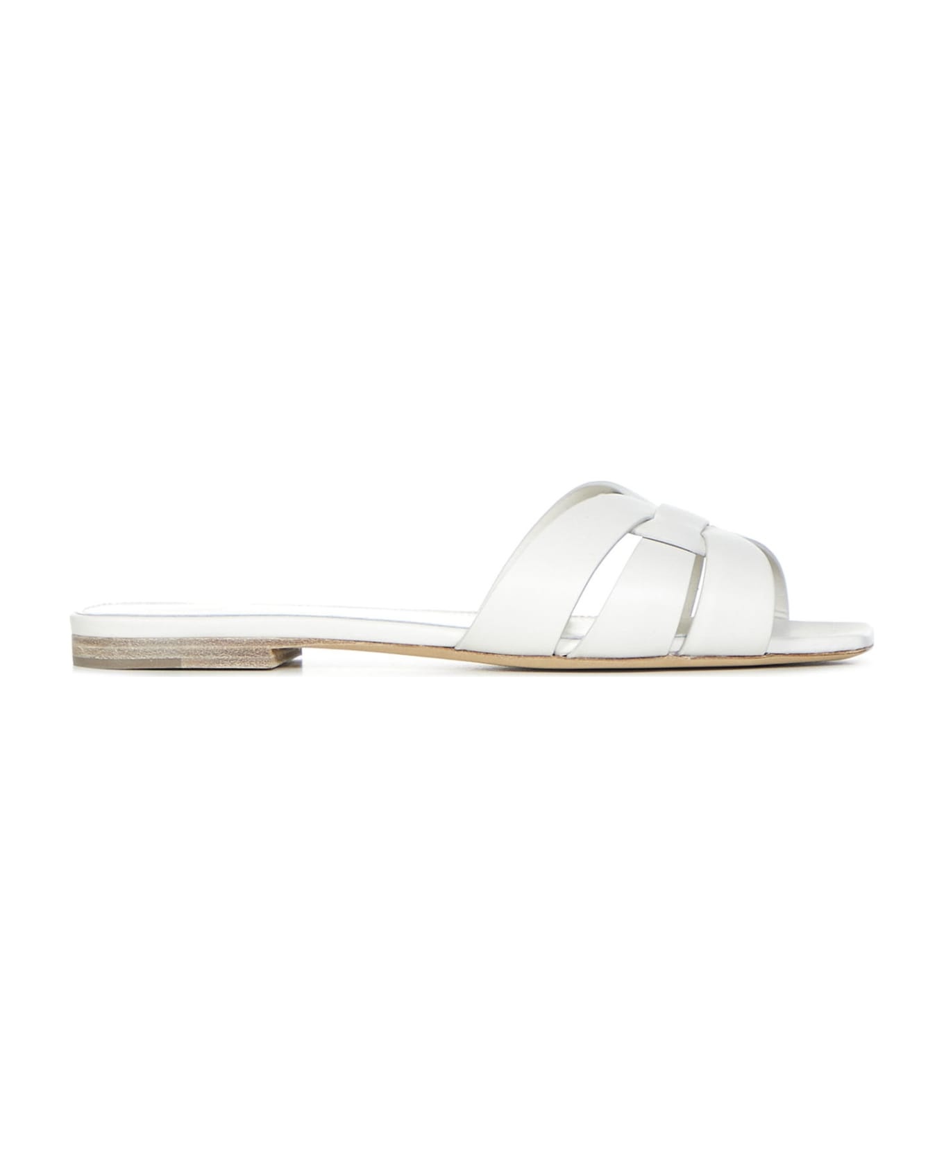 Tribute Flat Sandals - 1