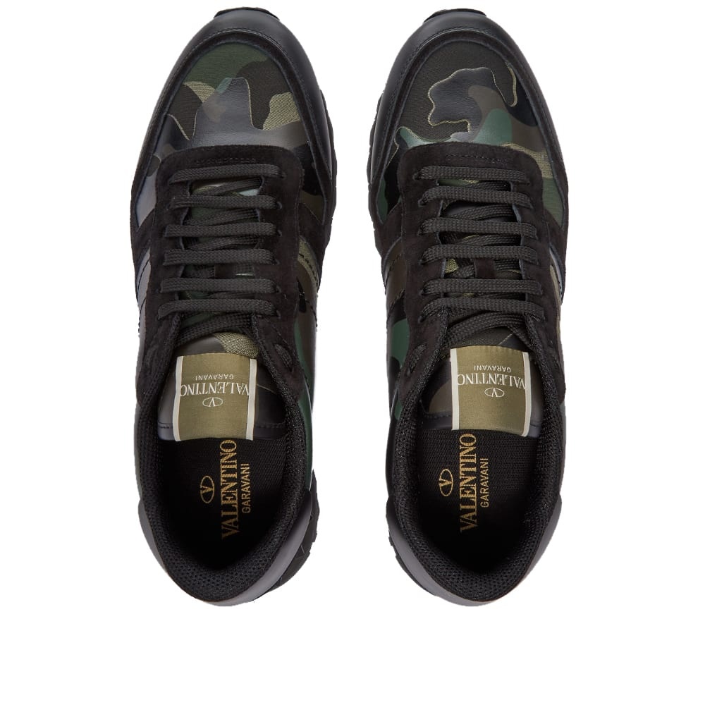 Valentino Rockrunner Sneaker - 4