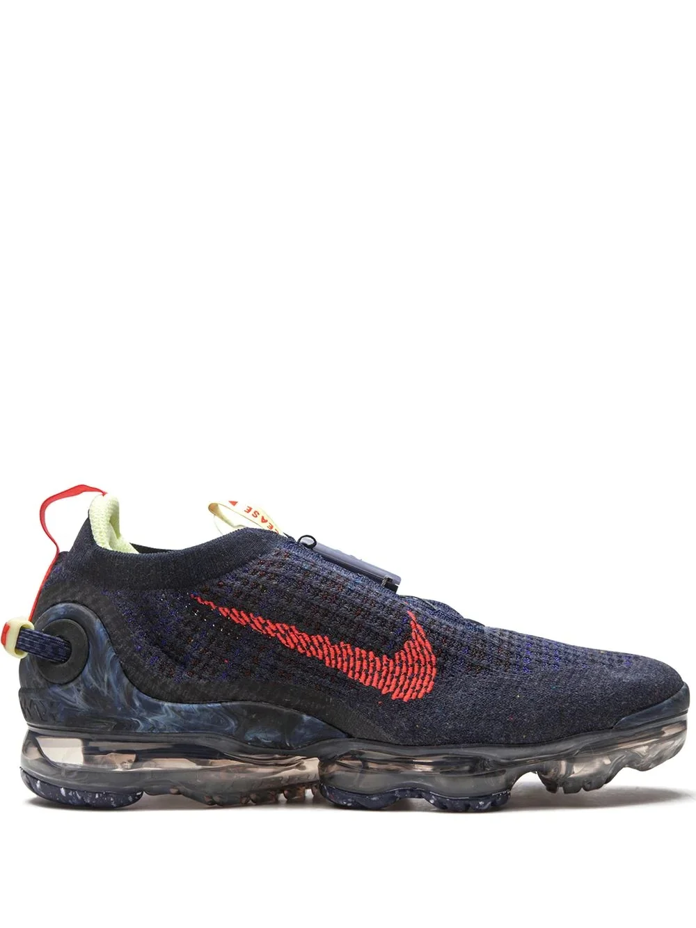 Air Vapormax 2020 Flyknit "Obsidian Siren Red"' sneakers - 1