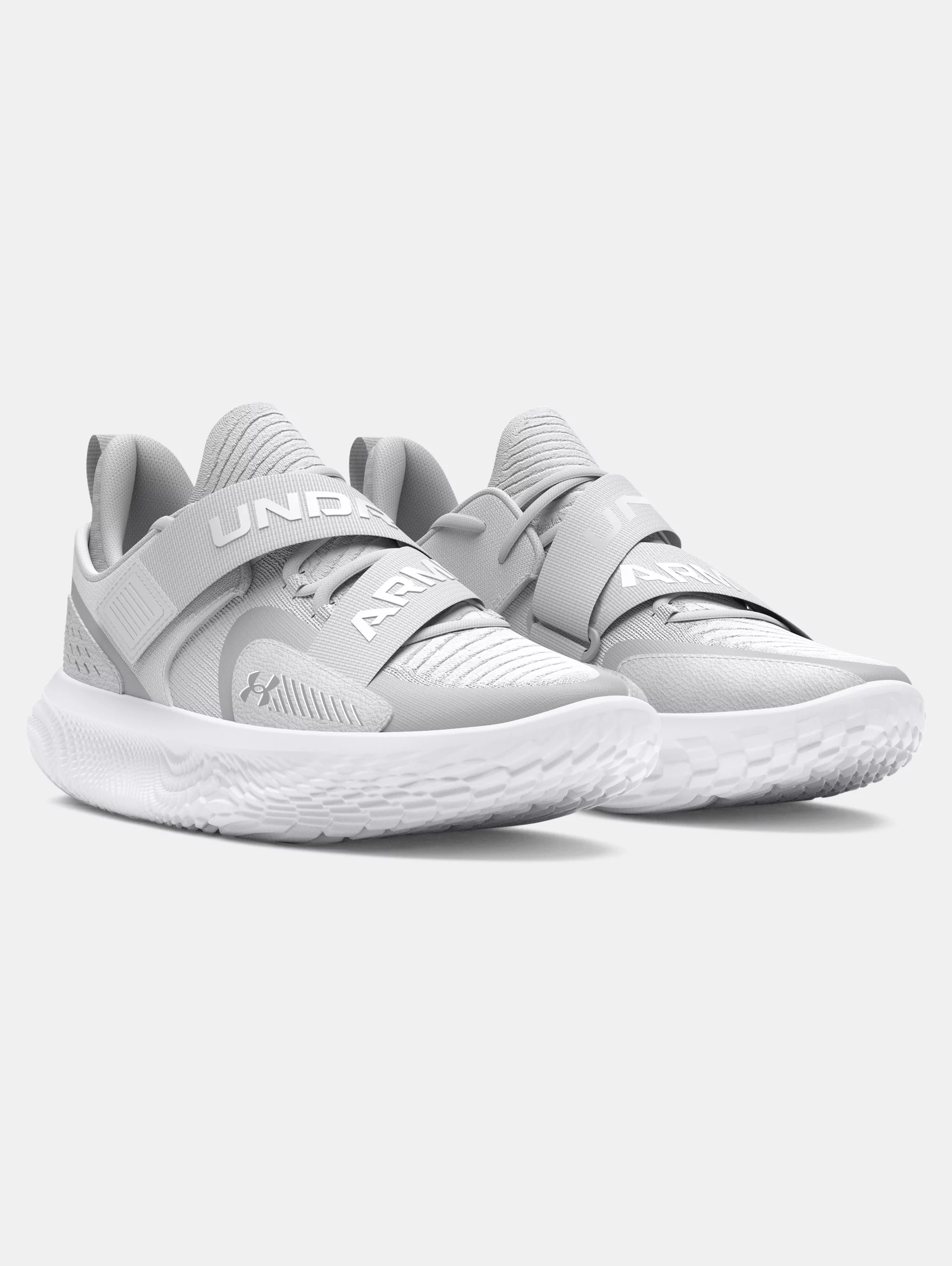 Unisex UA FUTR X 4 Basketball Shoes - 5