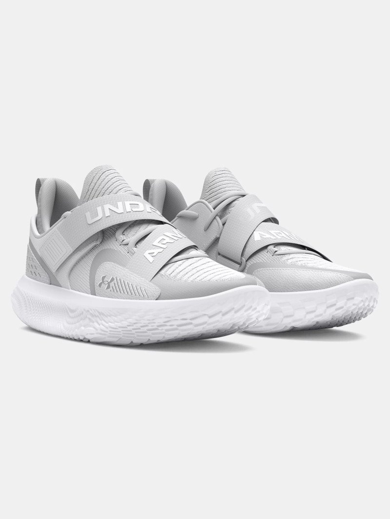 Unisex UA FUTR X 4 Basketball Shoes 5