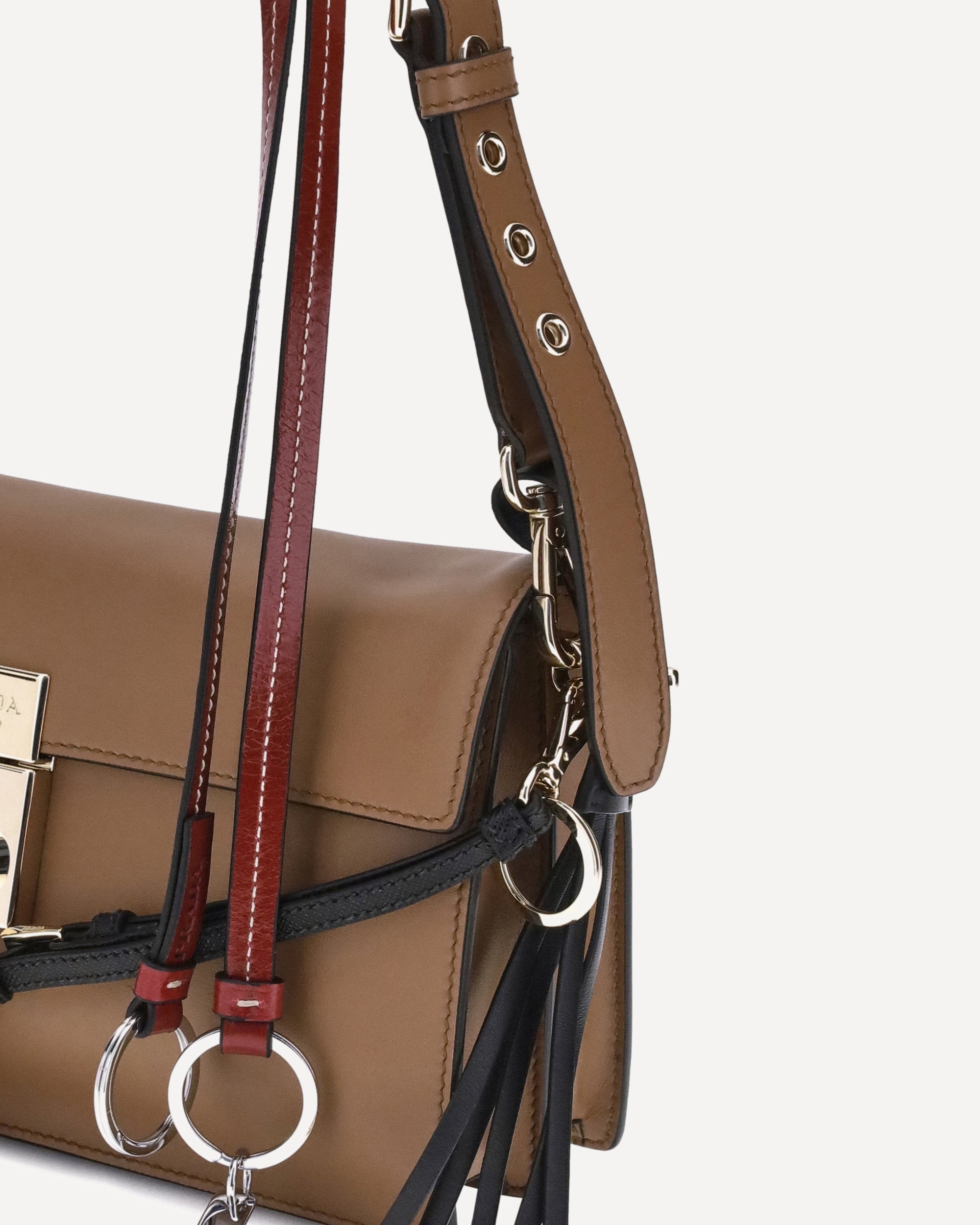 Soft Sound small Shoulder Bag - 5
