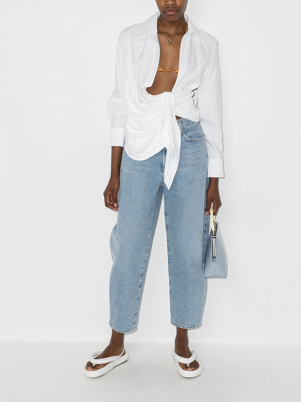 La Chemise Bahia shirt - 4