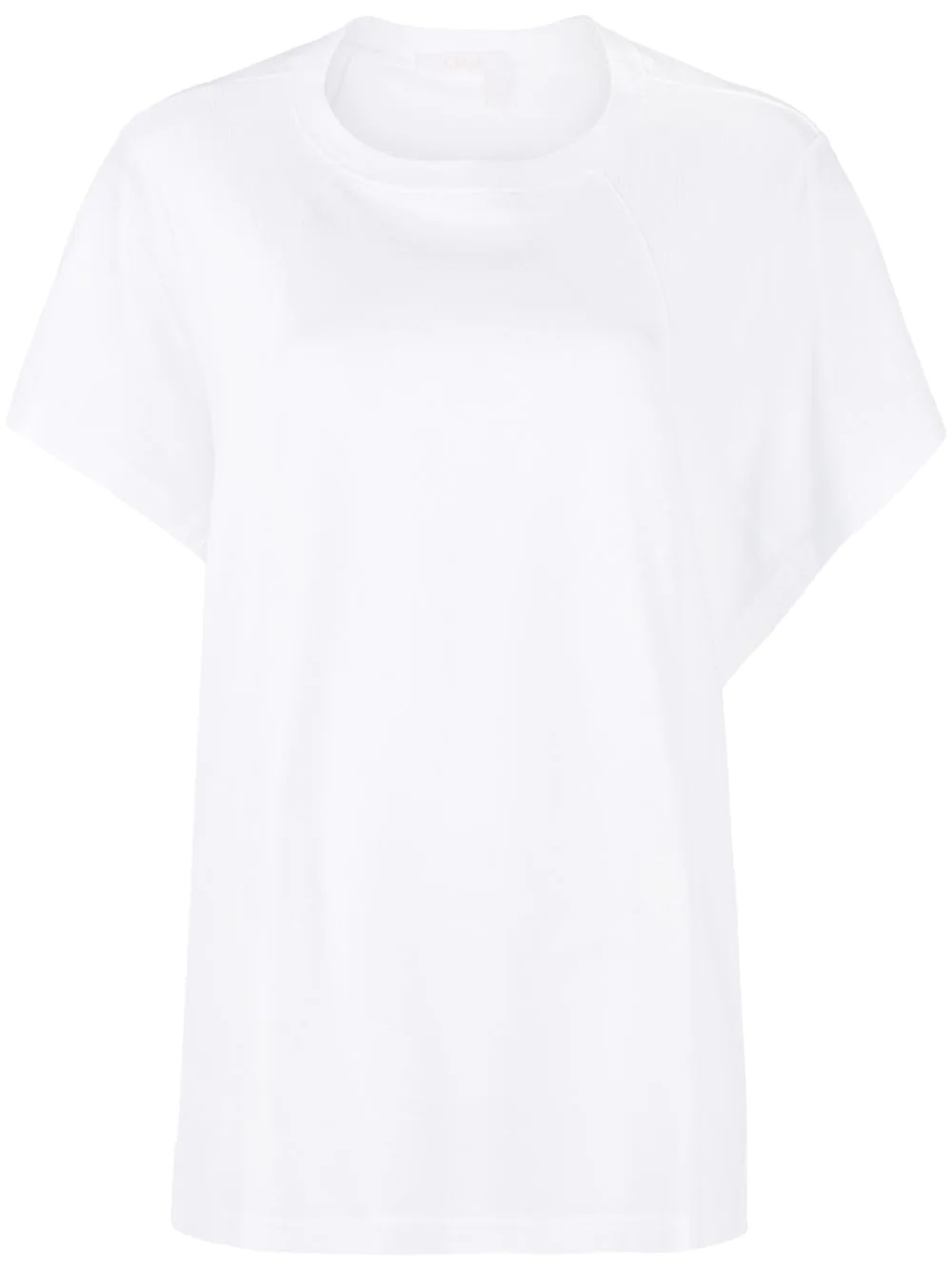 loose-fit T-shirt - 1