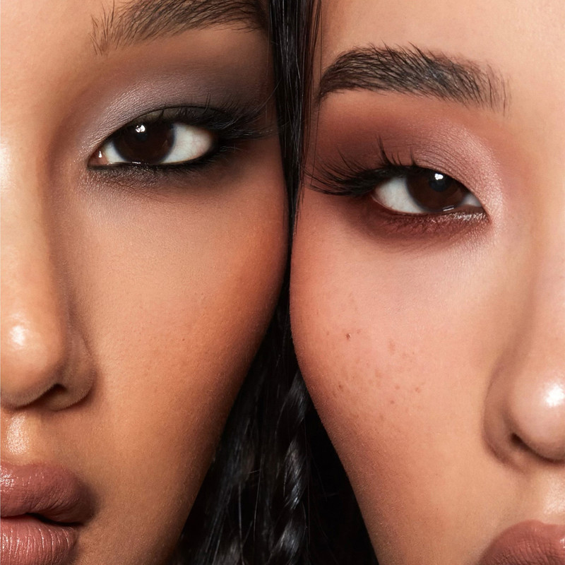 Major Dimension III Matte Eyeshadow Palette 4