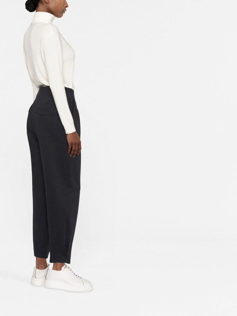 roll-neck cashmere jumper 4