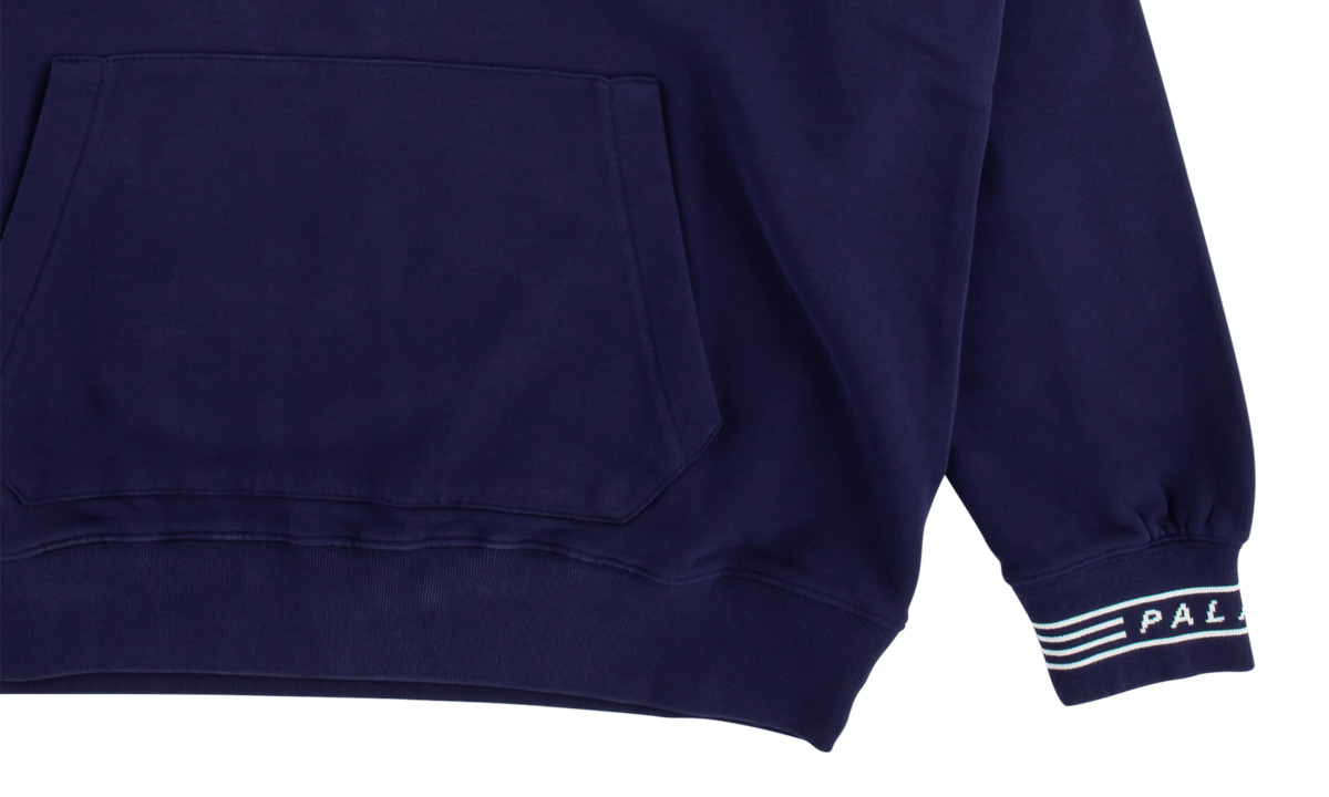 P-Rib Hoodie - 3