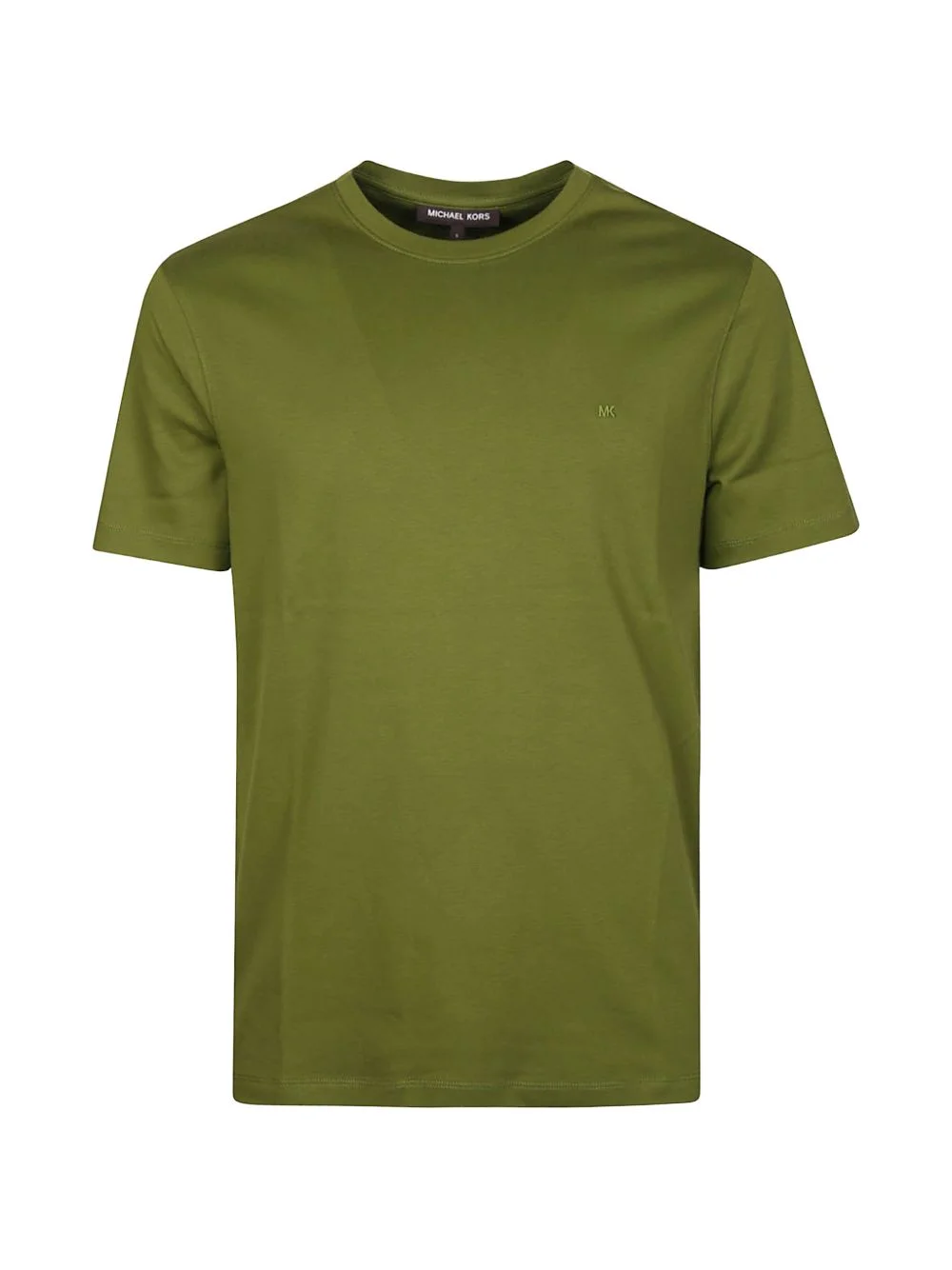 embroidered T-shirt - 1