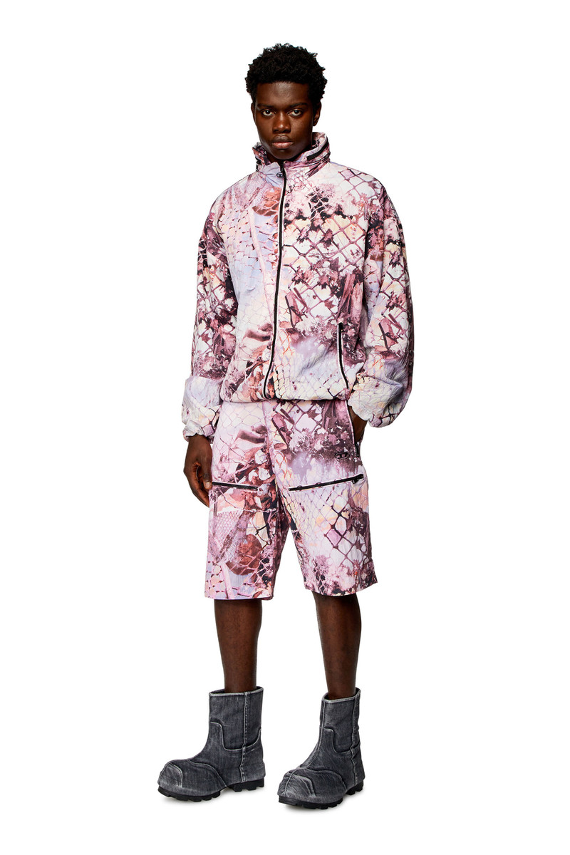 Diesel P-MCKELL-SHORT-A outlook