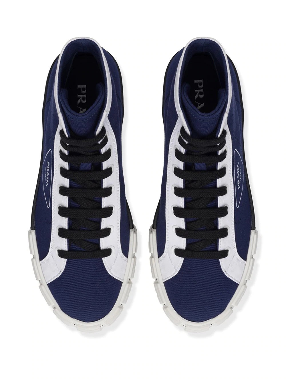 high-top Wheel sneakers - 4