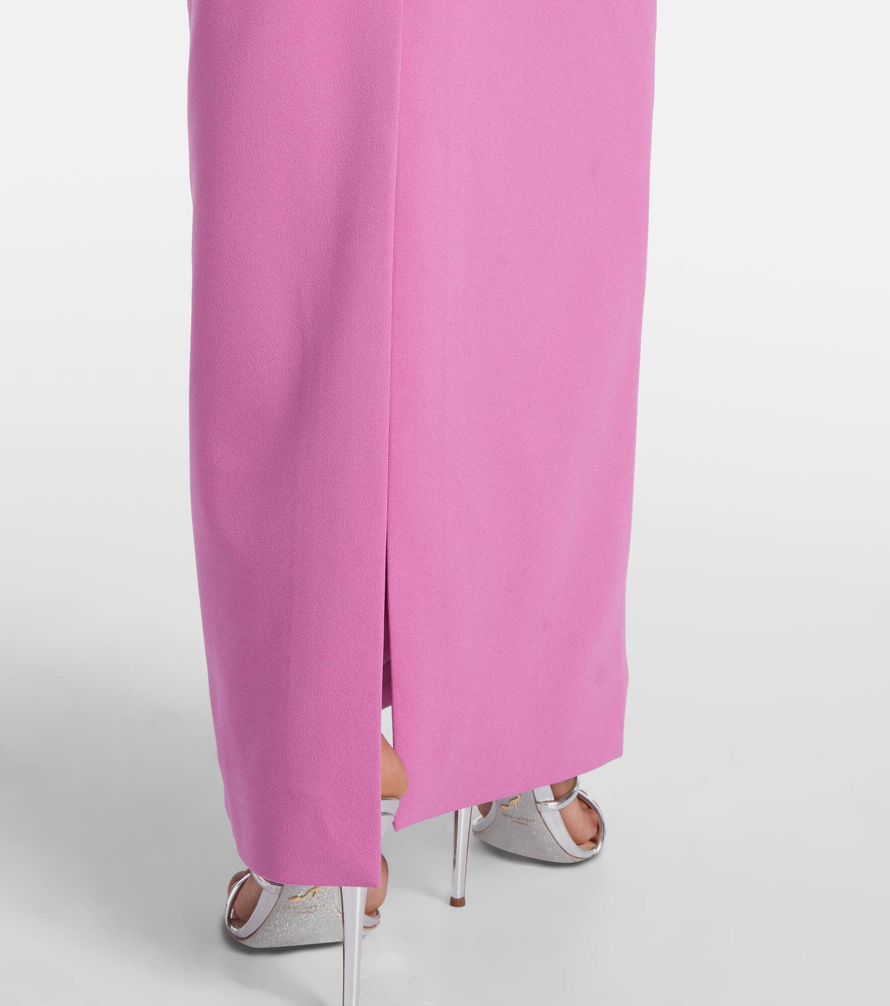 Talia off-shoulder gown - 6