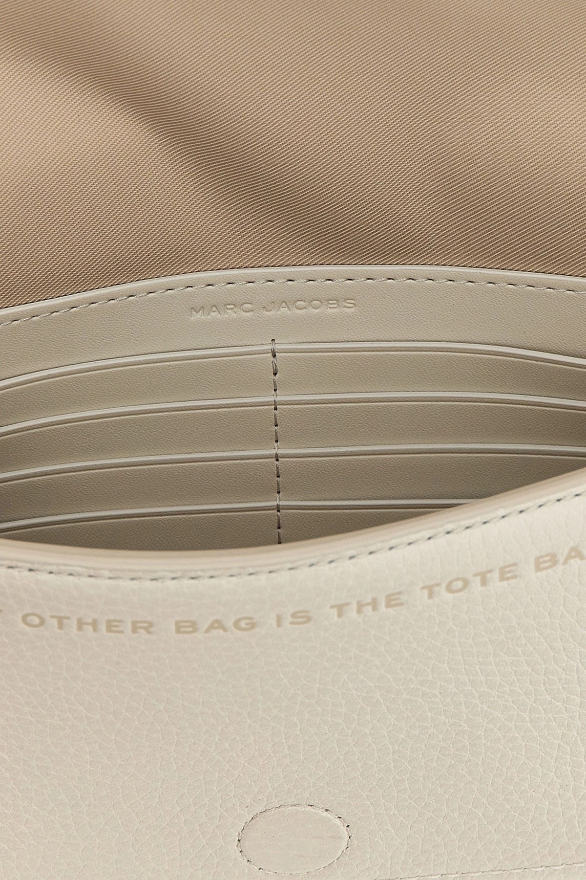 'The Leather Mini Bag' crossbody bag - 5