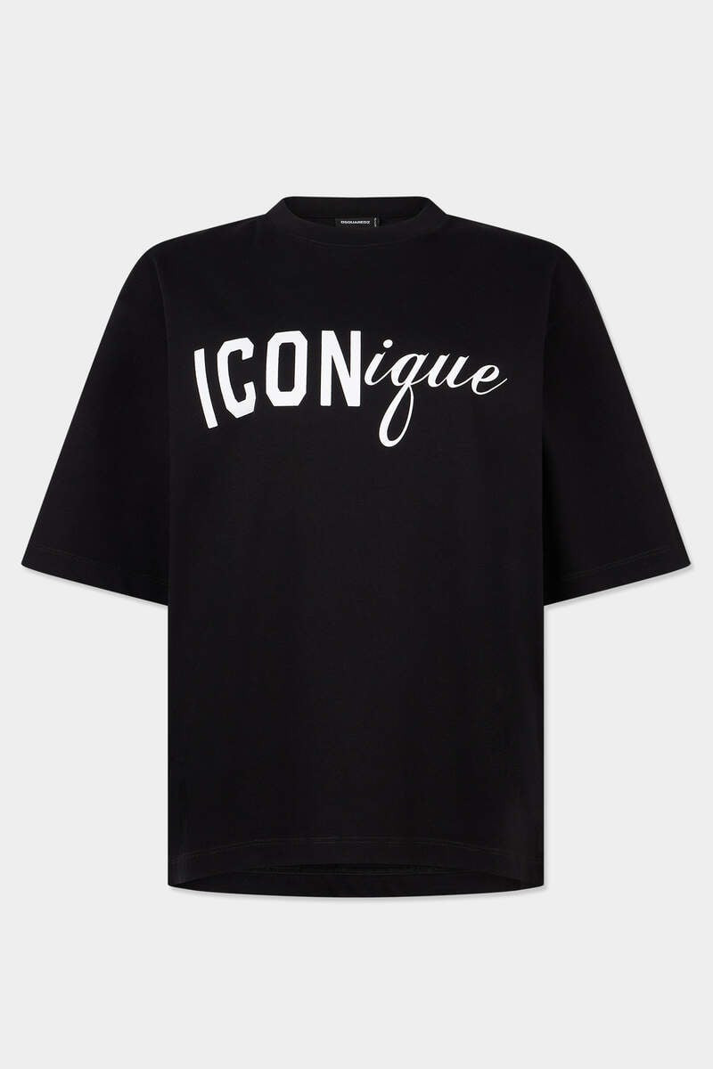ICONIQUE LOOSE FIT T-SHIRT 1