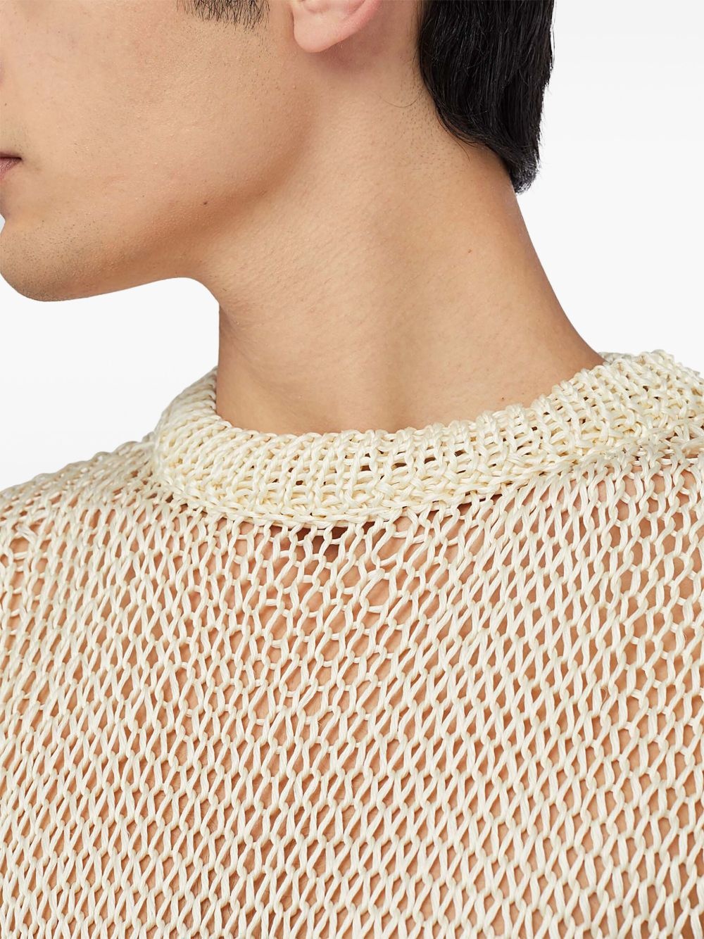crew-neck jumper - 5